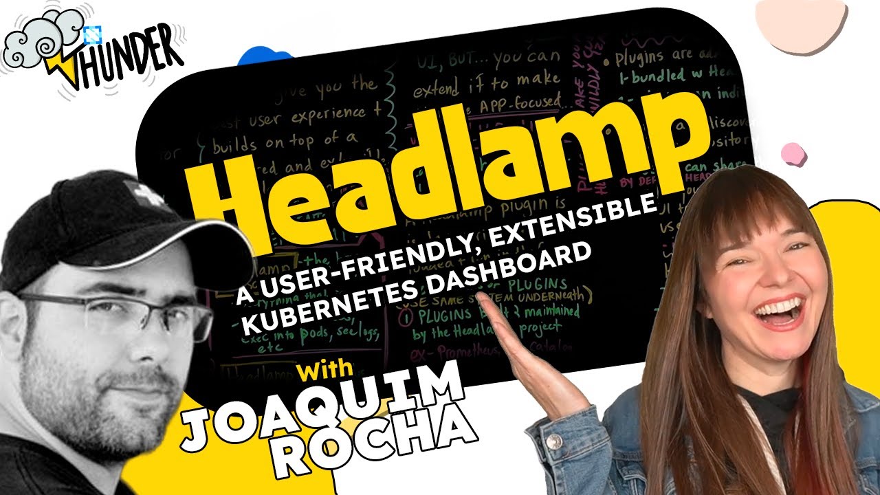 Headlamp: A User-Friendly, Extensible Kubernetes Dashboard