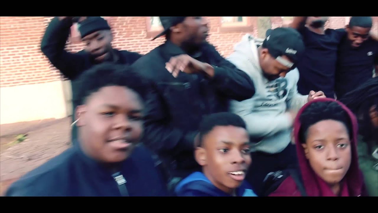 Hoodlyfe Ceo Ft Hoodlyfe Wiz - Bussin| Shot By @GMDtv