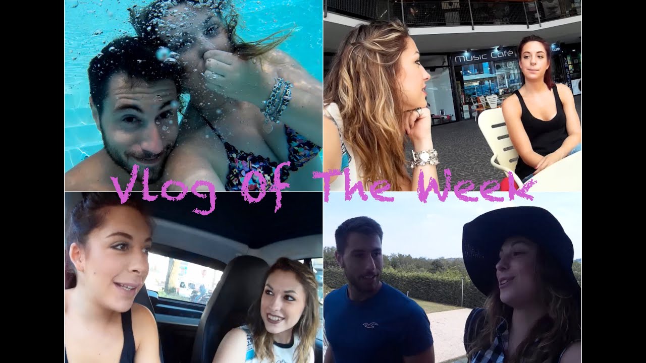 VlogOfTheWeek - A volte RITORNANO!