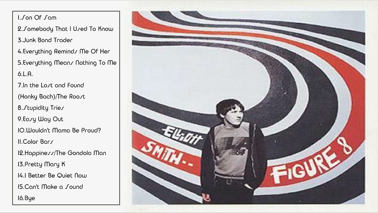 Figure 8 - Elliott Smith [Full Album 2000]
