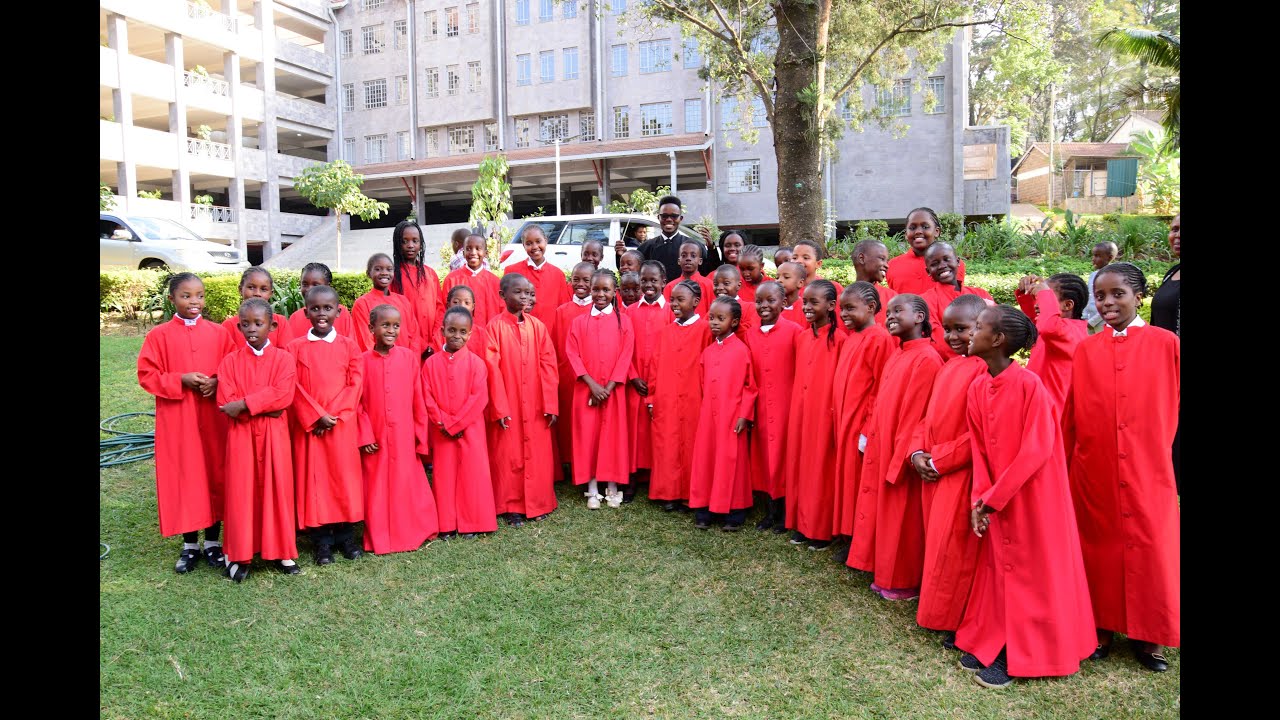All Saints’ Cathedral School Choir Song of Hope Live at Sounds of Praise 2025  Schubert Mass in G Ev