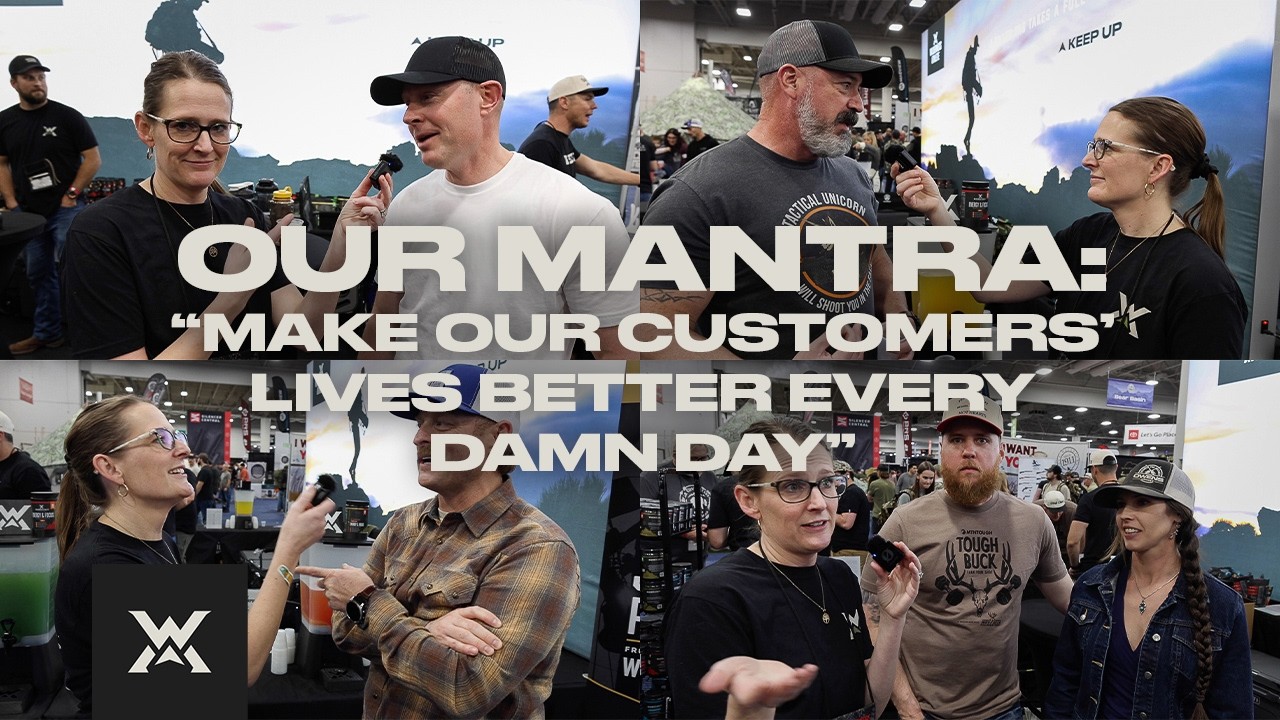 Talking to You | Western Hunt Expo Interviews