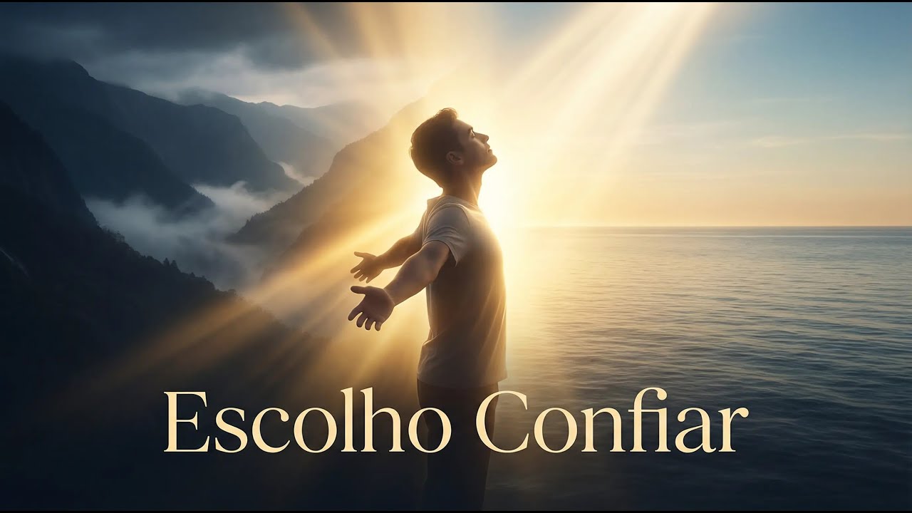 ESCOLHO CONFIAR - LOUVOR E ADORAÇÃO