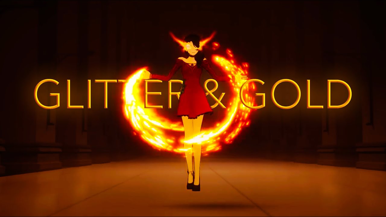 RWBY AMV: 