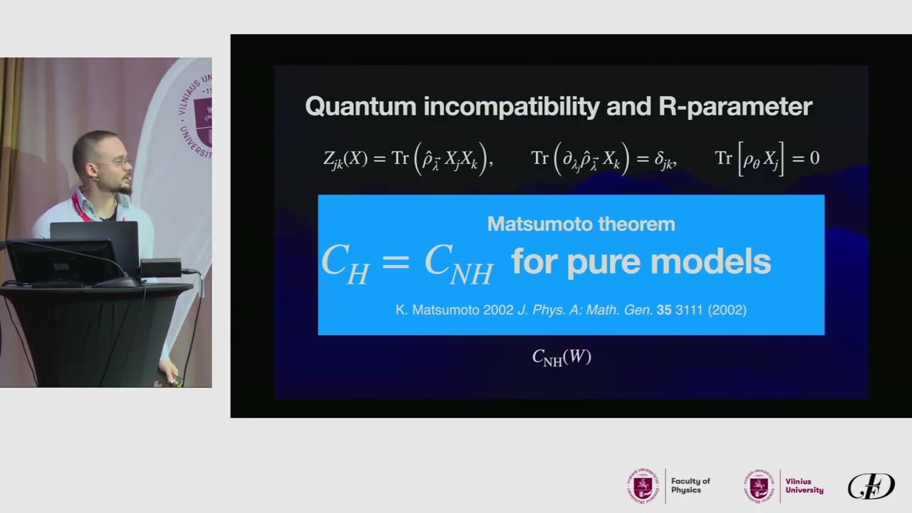 Massimo Frigerio (Sorbonne Universit&eacute;) &ndash; Non-Gaussianity in the Estimation of Position and Momentum