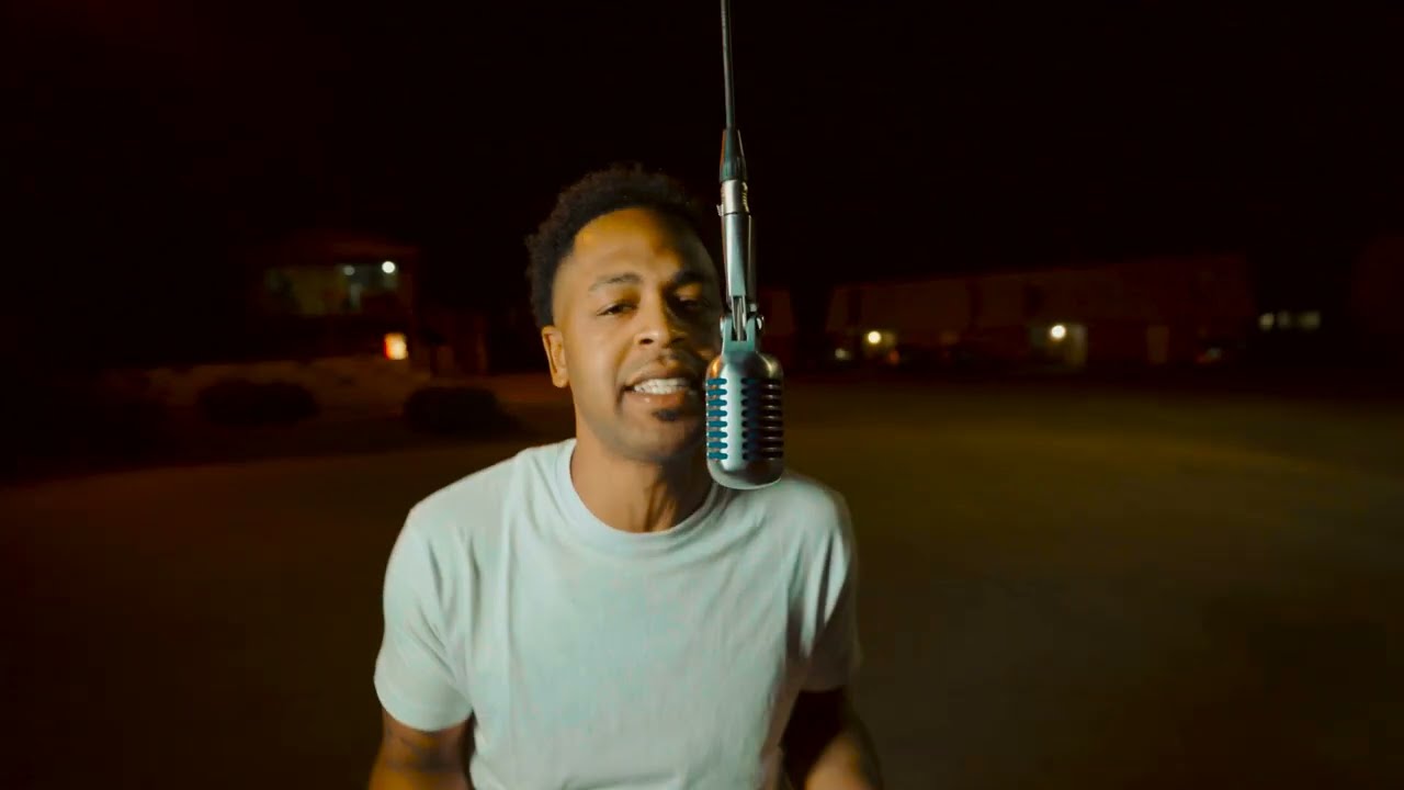 Huncho Bilzal - True Story Live Performance @ADThaShoota