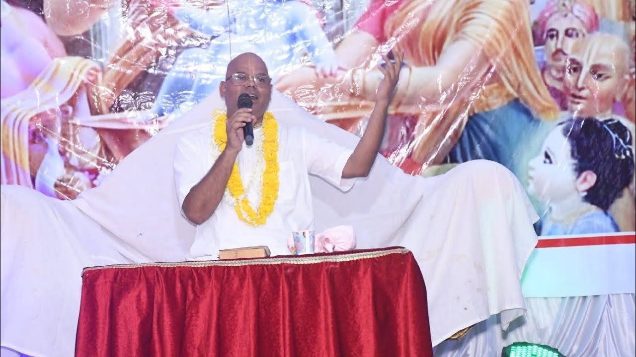 श्री मद्भागवत गीता 8.22