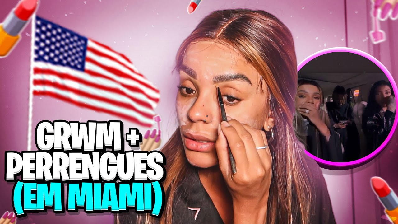 VLOG COM PERRENGUE EM MIAMI | Brunna Gonçalves