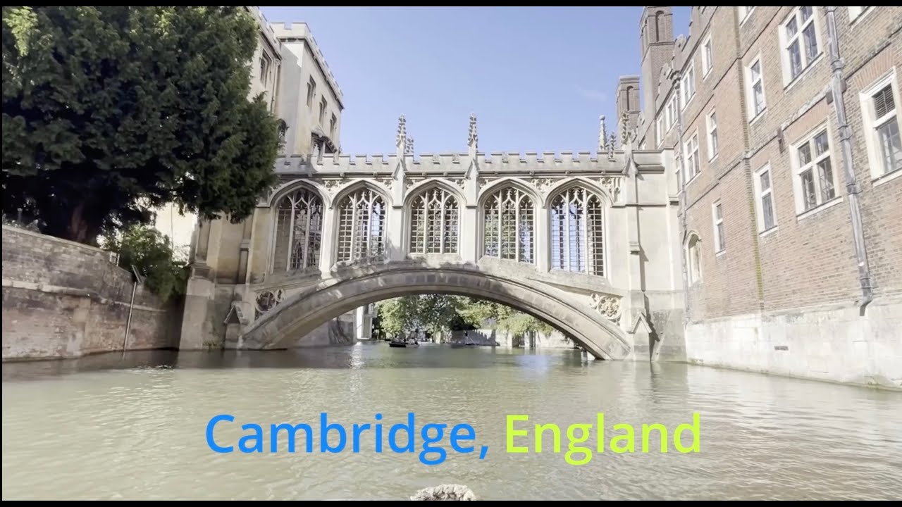Cambridge, England