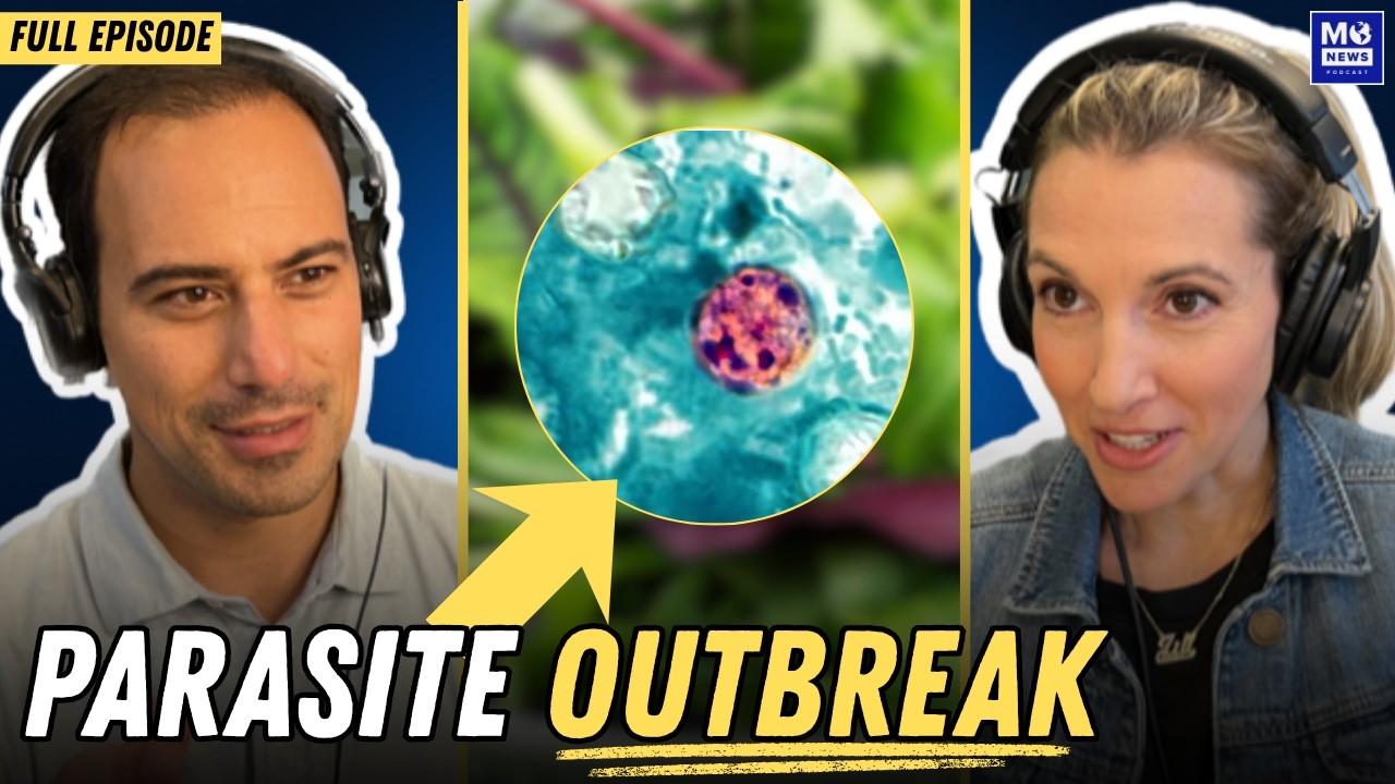 Parasite Causing Explosive Diarrhea Sickens Thousands + Daily Headlines