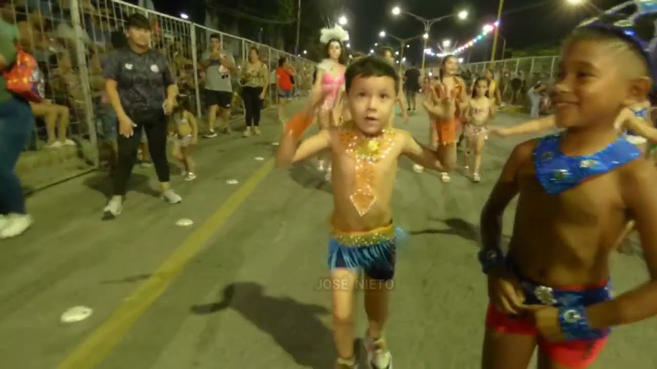 CORSOS INFANTILES CIUDAD DE AGUILARES 2025