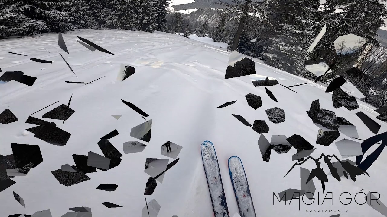 Skitury w Małe Pieniny, Jaworki.