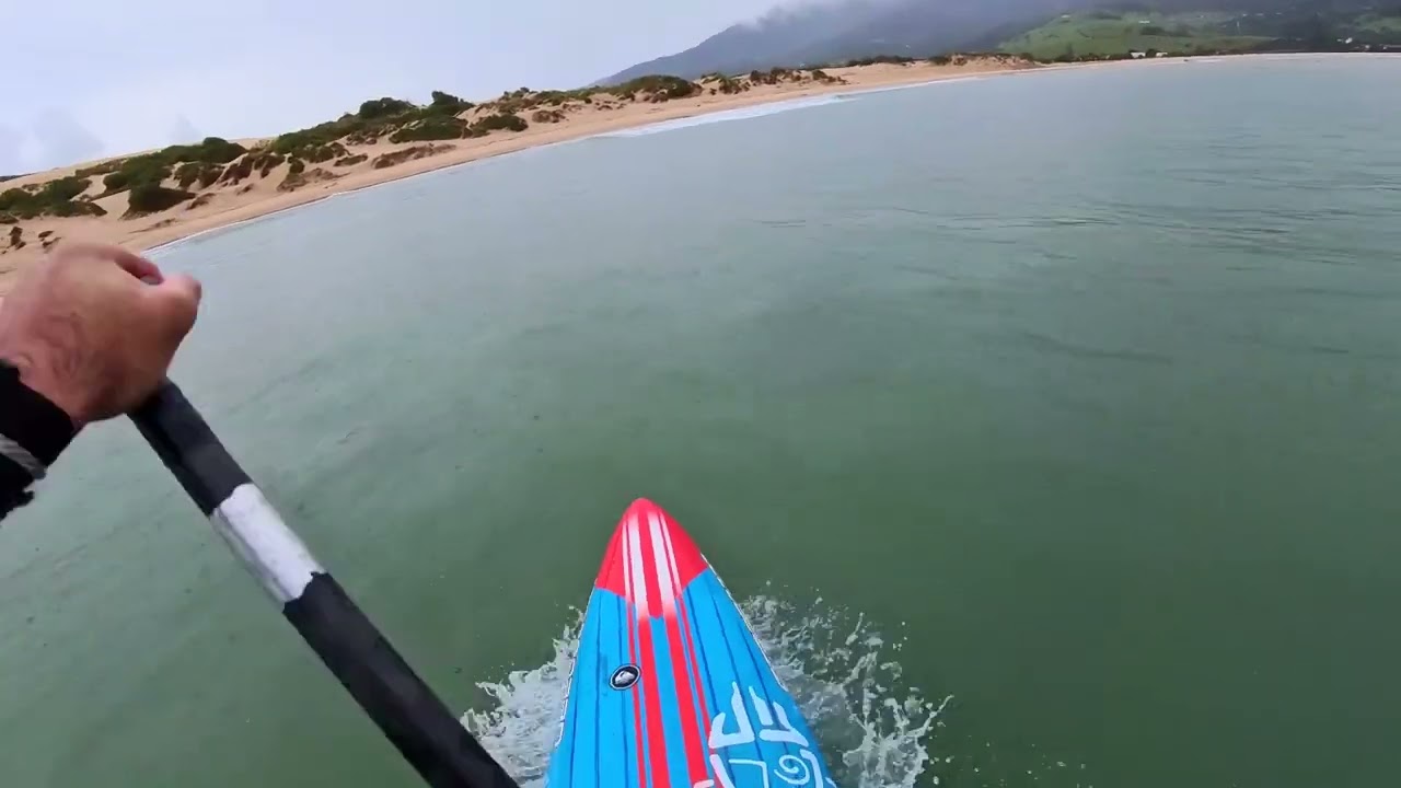 SUP Surf day 3