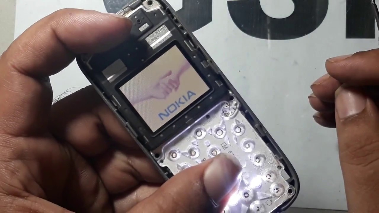 Nokia 1200,1208 signal solution/Nokia 1200,1208 signal problems/