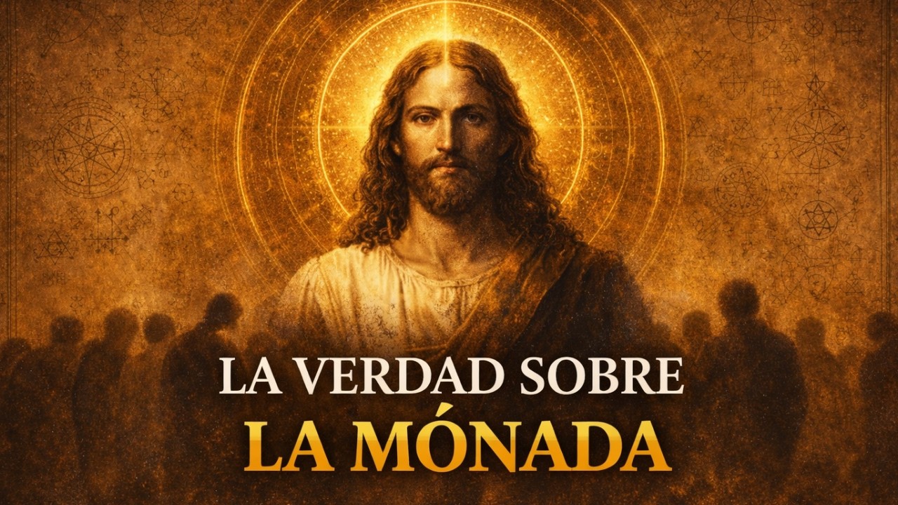 Jesús Habló de la Mónada… Pero Casi Nadie lo Entendió