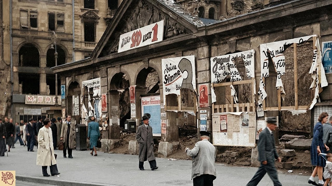 Sie haben die Wahl! Der 1. Dezember 1946