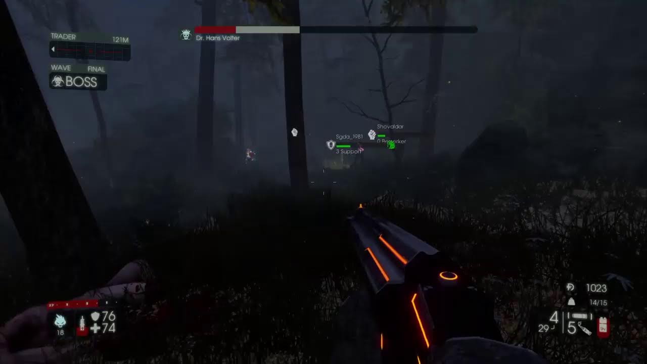 Killing Floor 2 (No Commentary Gameplay)