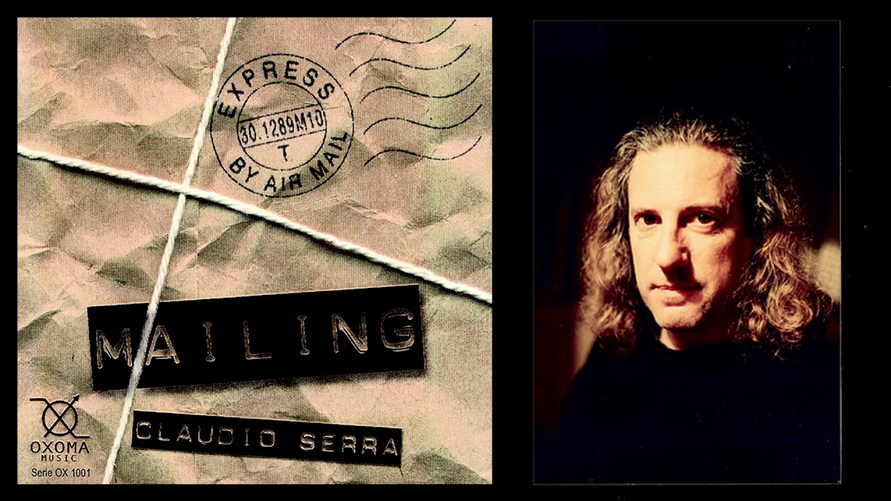 Claudio Serra   WHAT HE DOES?