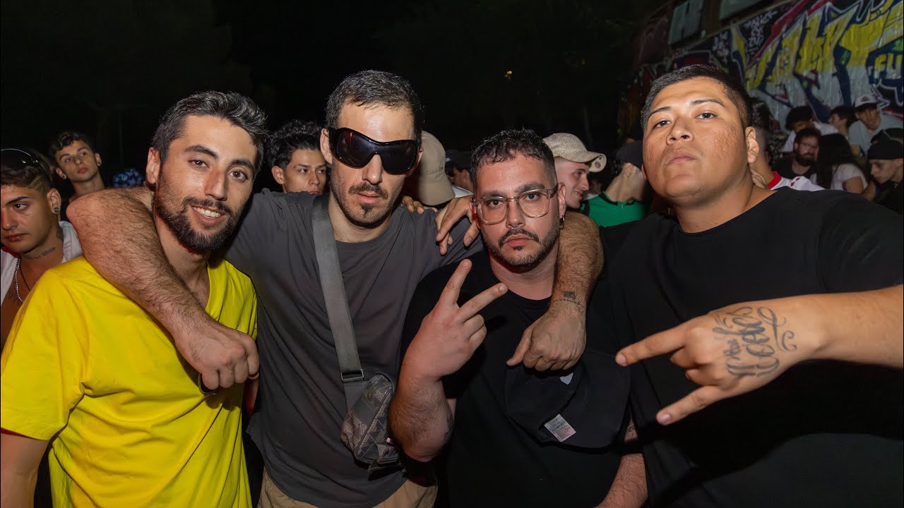 (LEYENDAS 🤩) CLASSIC & DUAL TOD VS CAR2 & REIVAX - 4TOS - PRE GENERAL RAP