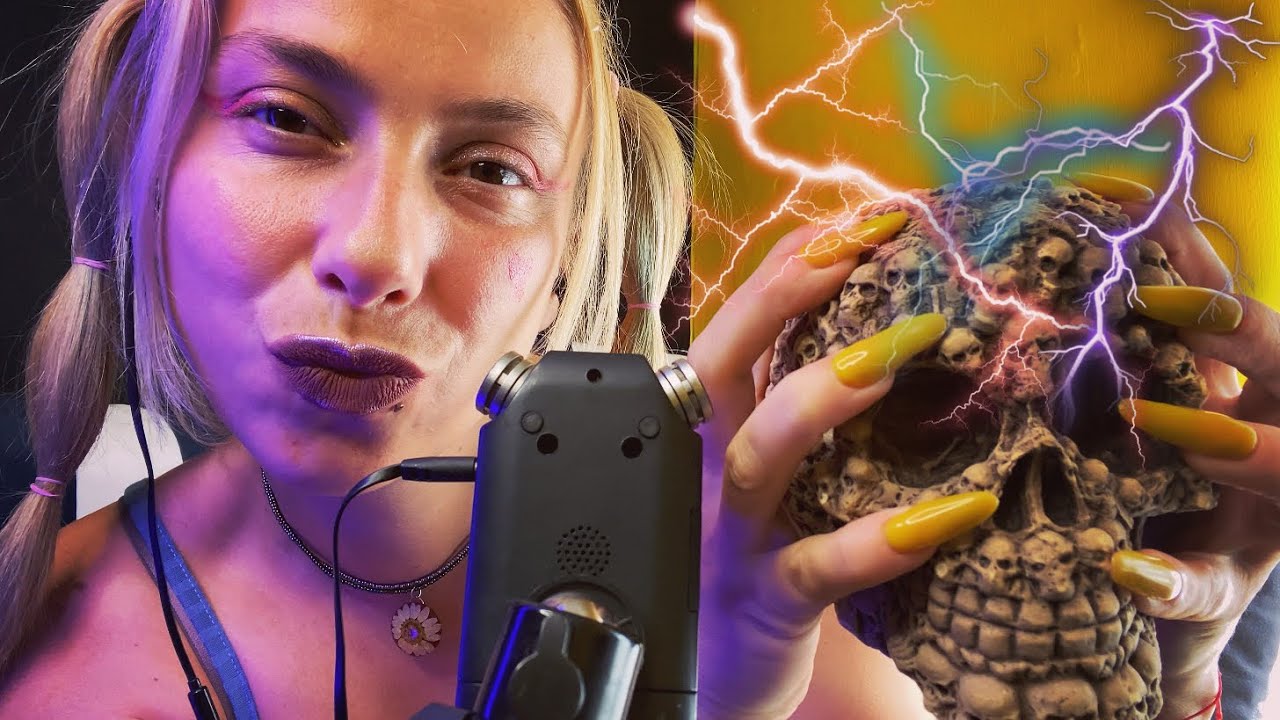 Olumlama Asmr | Uykuya yardımcı video | Türkçe asmr