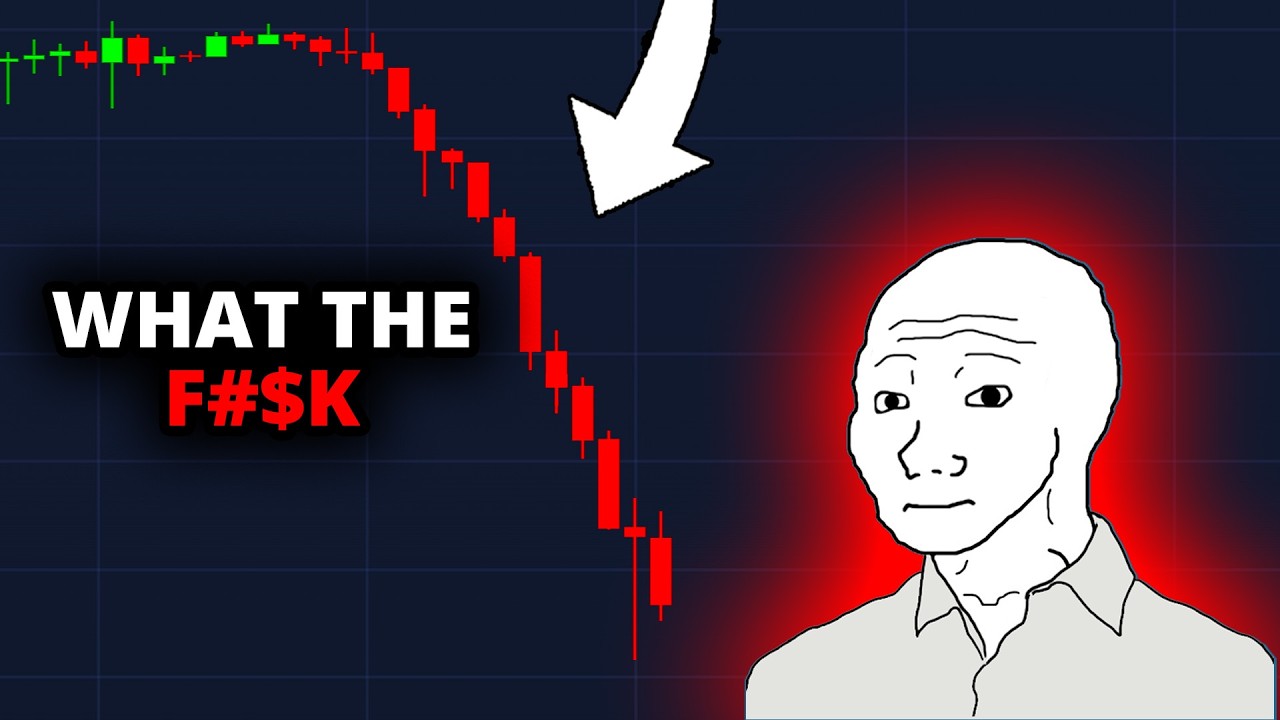БИТКОИН: BLACKROCK ТОЛЬКО ЧТО ПРОДАЛА BTC НА 396 МЛН ДОЛЛАРОВ!!!! ⚠️ #Прогноз цены BTC и новости ...
