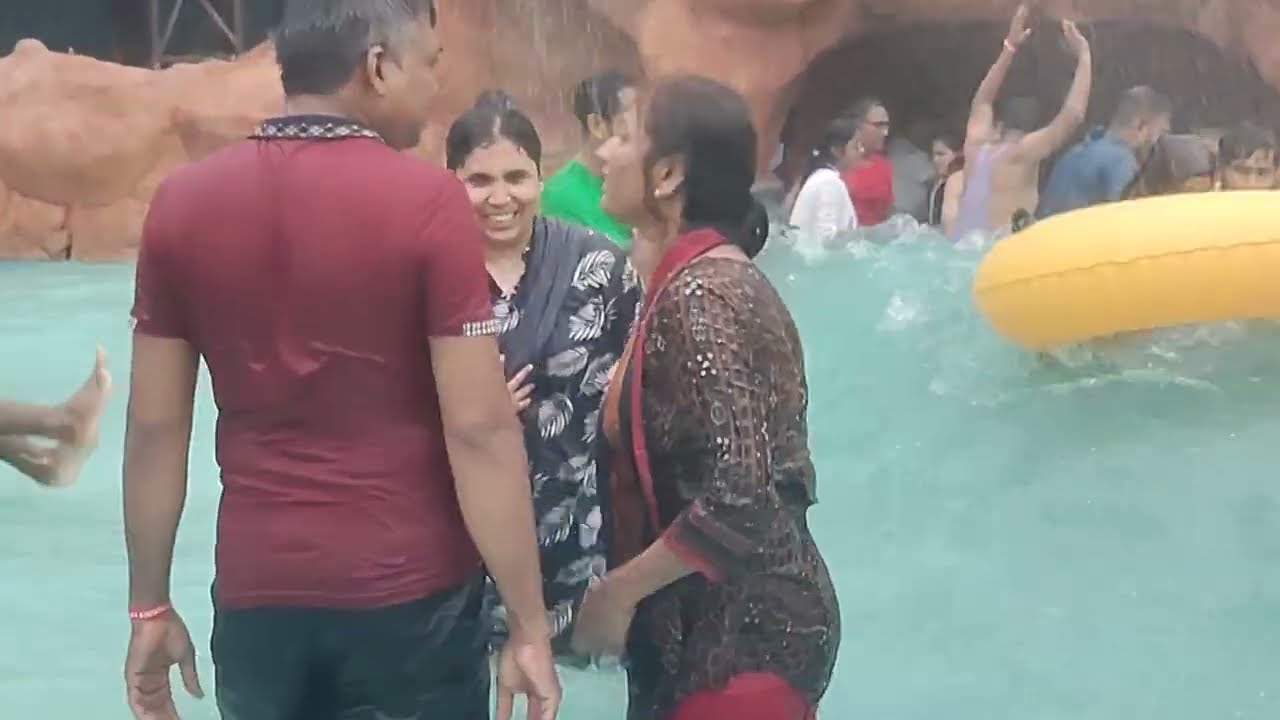 Fantasy Kingdom l Iফ্যান্টাসি কিংডম I Water Kingdom I Water world - Part –256