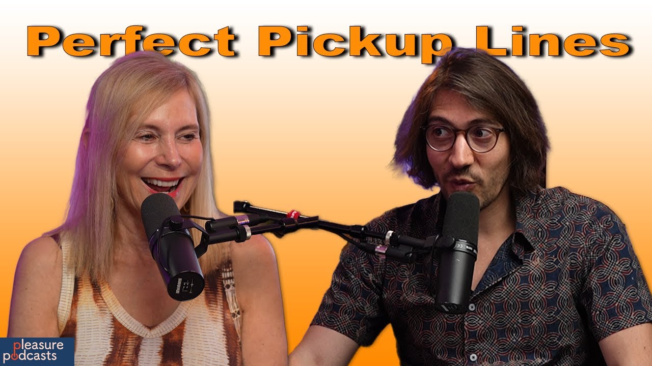 That Pickup Line Works?! - Sex Talk With My Mom Ep 454