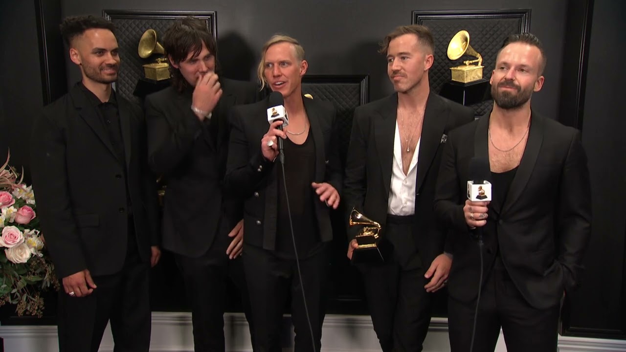 Rüfüs Du Sol One-On-One Interview | 2022 GRAMMYs