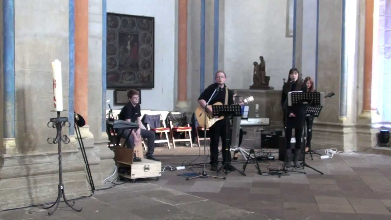 Here I Am To Worship - Jugendrockensemble Neuwerk - Hillsong Cover