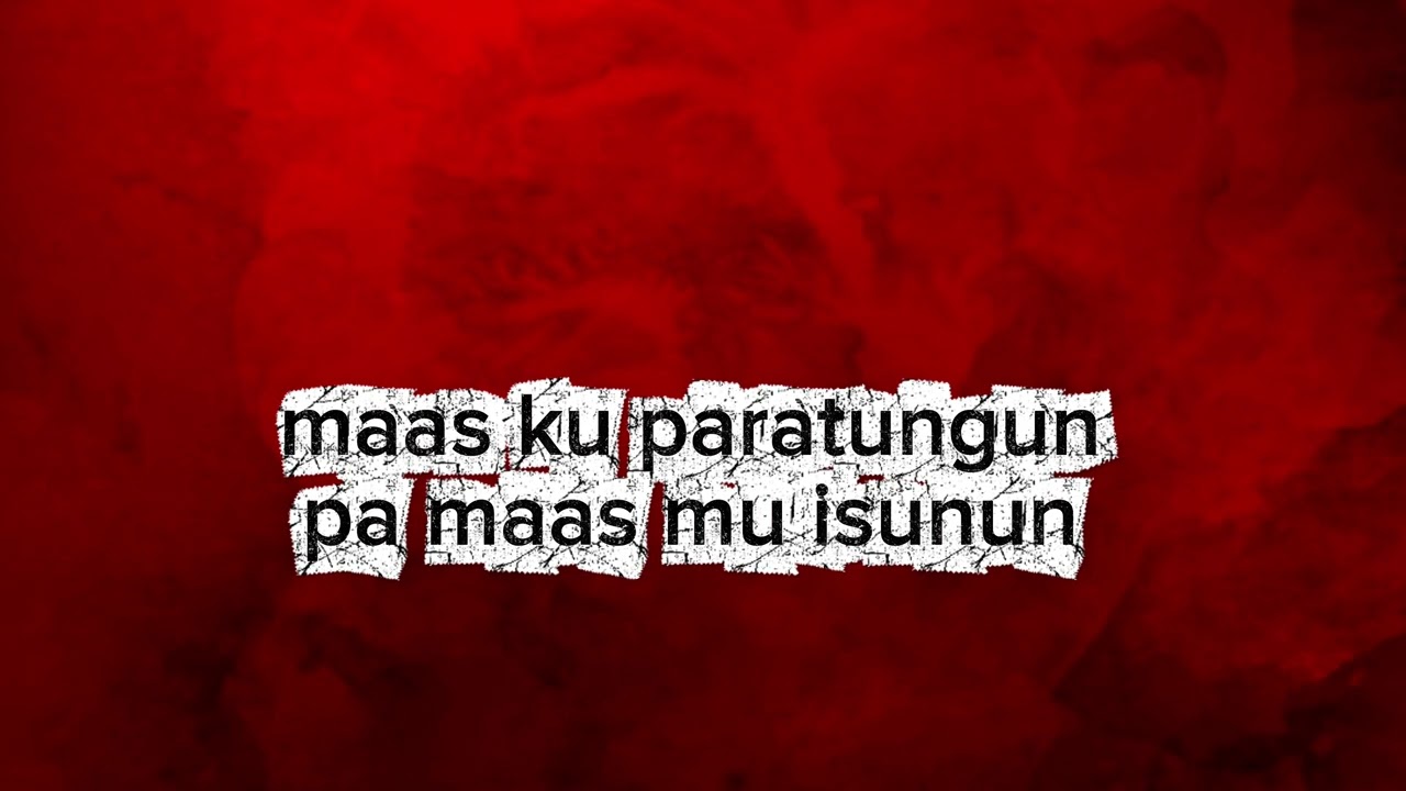 Halal Na Kita Karaoke  Adzman_TBG