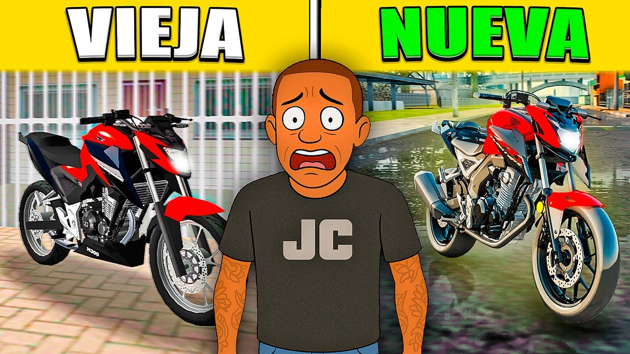 ¡ENCONTRÉ la NUEVA VERSIÓN de MOTO WHEELIE 3D! 😱 (¿Es MEJOR que el ORIGINAL?)