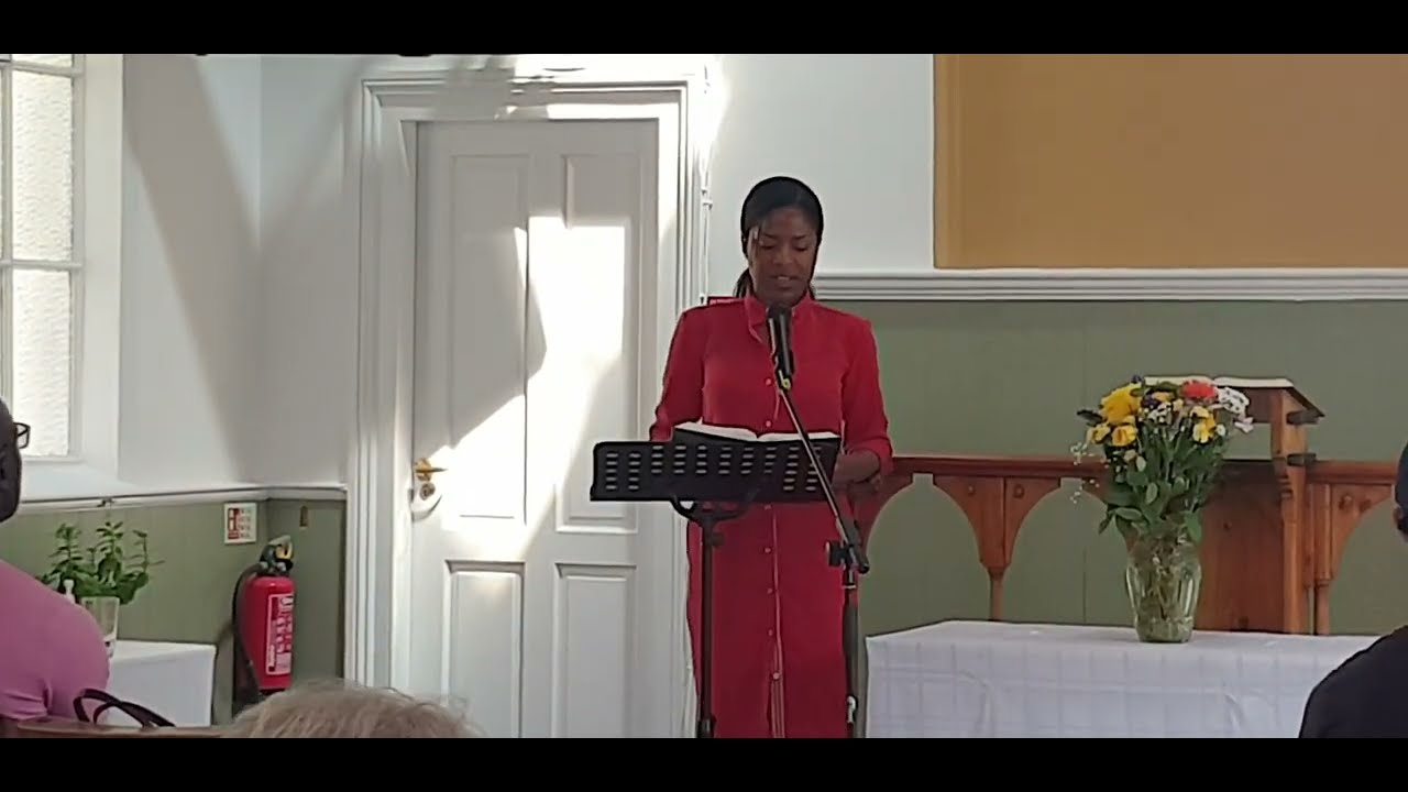 Old Testament Scripture Reading