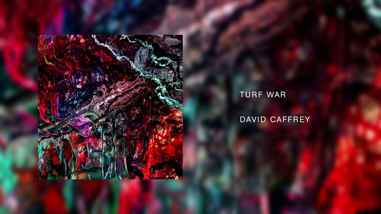 Turf War - David Caffrey