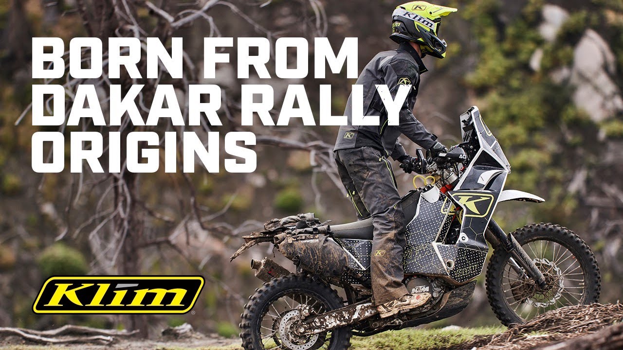KLIM Raptor GTX Overshell | Rally-Bred Endurance