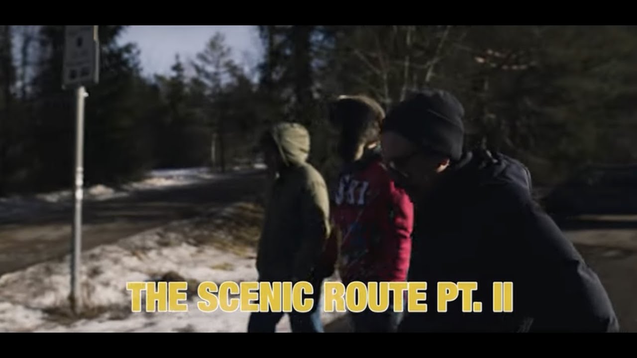 Orions Belte - The Scenic Route Pt. II (Live streaming show 2022 - At Østmarkseteren, Oslo)