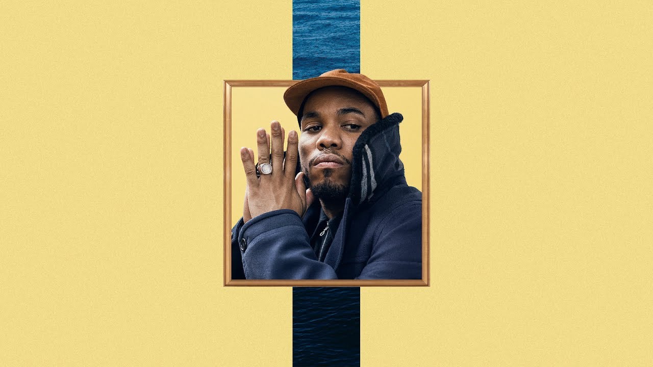 FREE Anderson .Paak x Chance The Rapper Type Beat - 