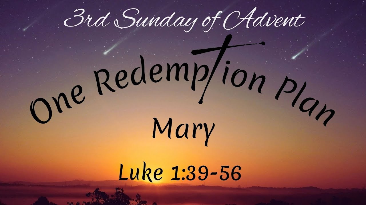 Mary: Blessings