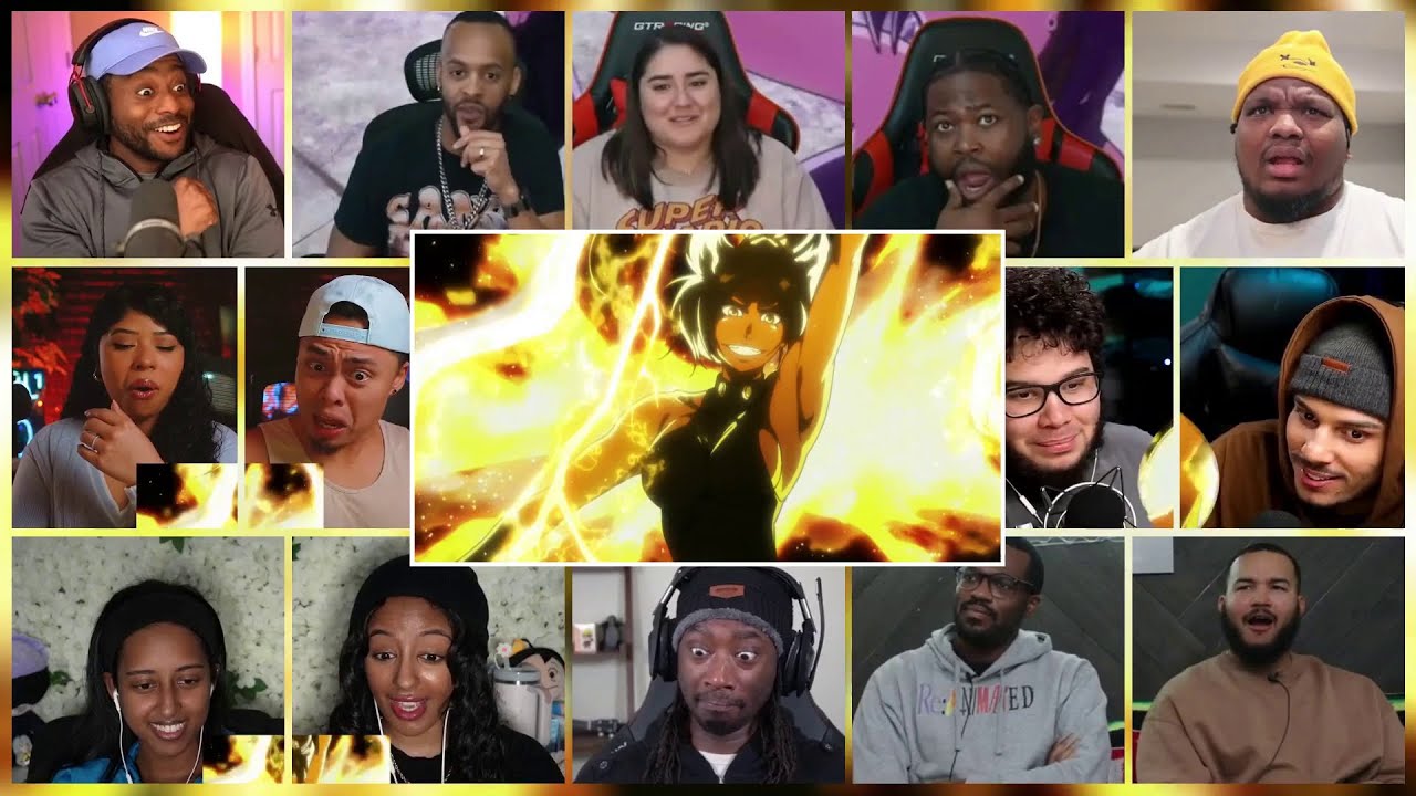 Bleach Thousand Year Blood War Episode 39 Reaction Mashup