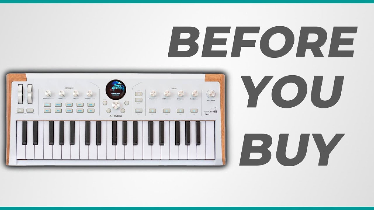 Astrolab 37 - Before you Buy