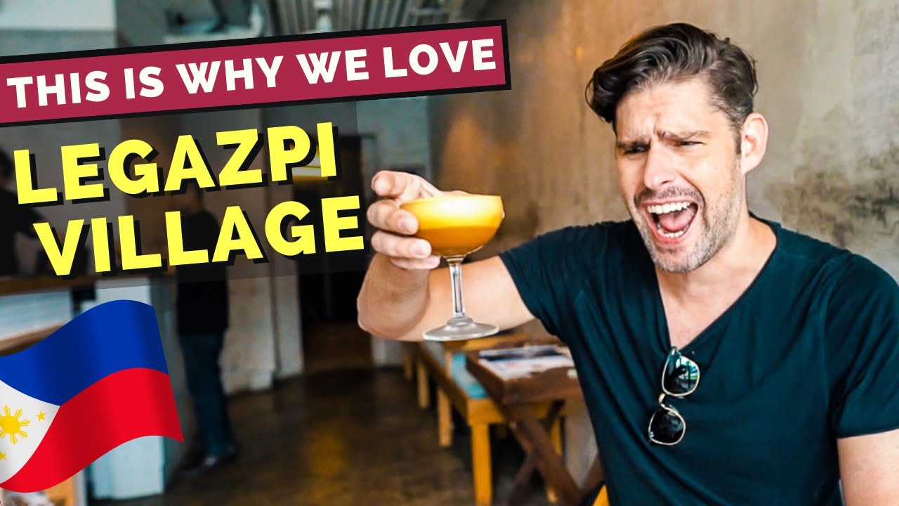 THIS IS WHY WE LOVE our new neighbourhood - Legazpi Village in Makati Manila