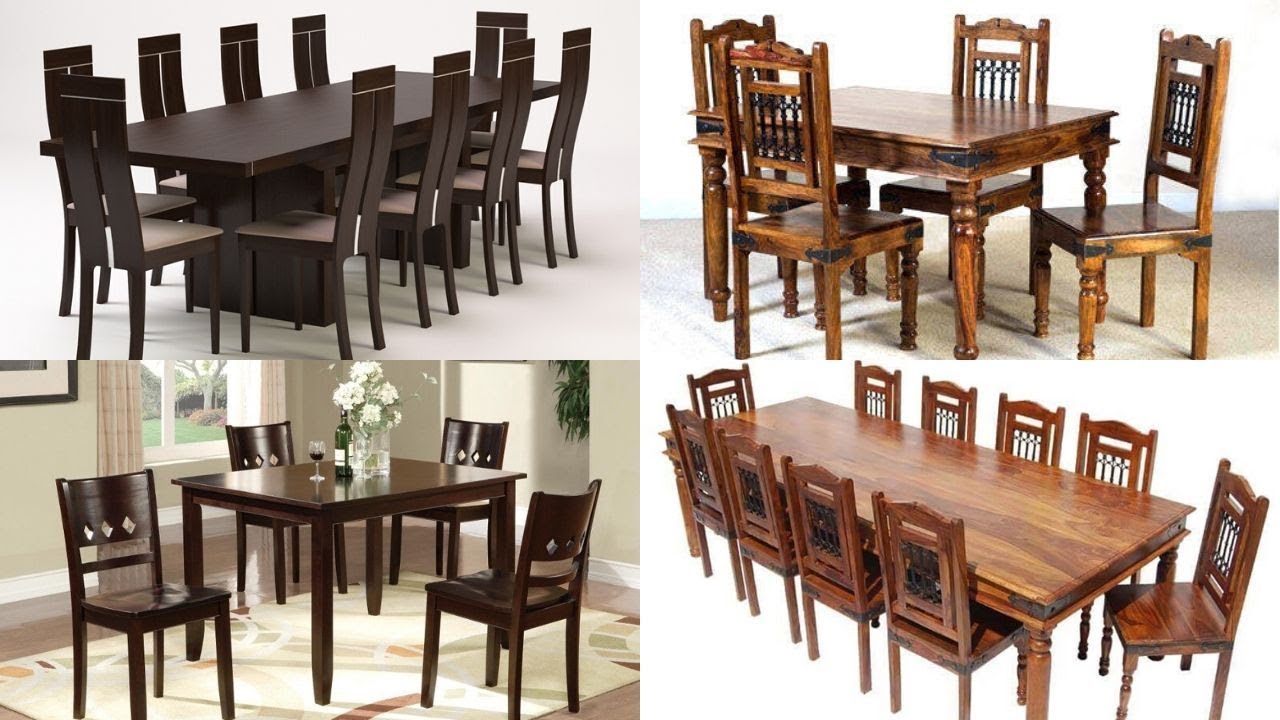 Top 50 Wooden Dinning Table Designs | Dining Table Designs | Wooden Furniture | KGS Interior Designs