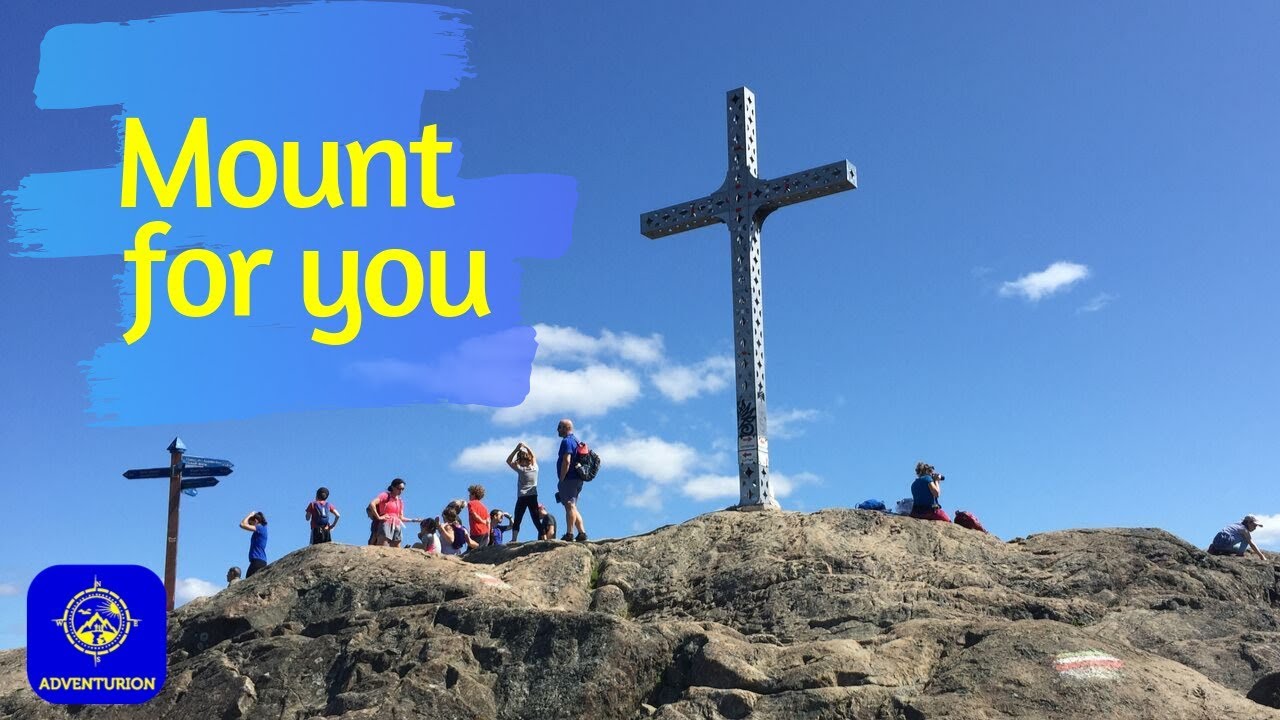 What to expect when hiking Mont Ham? | Family hike | Road Trip