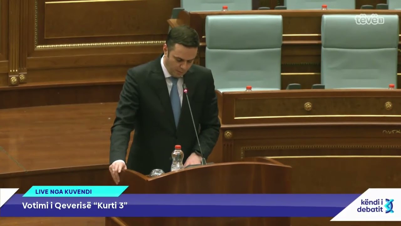 “Uroj që kjo detyrë të ushtrohet me pjekuri e durim” – Lumir Abdixhiku për Albulena Haxhiun