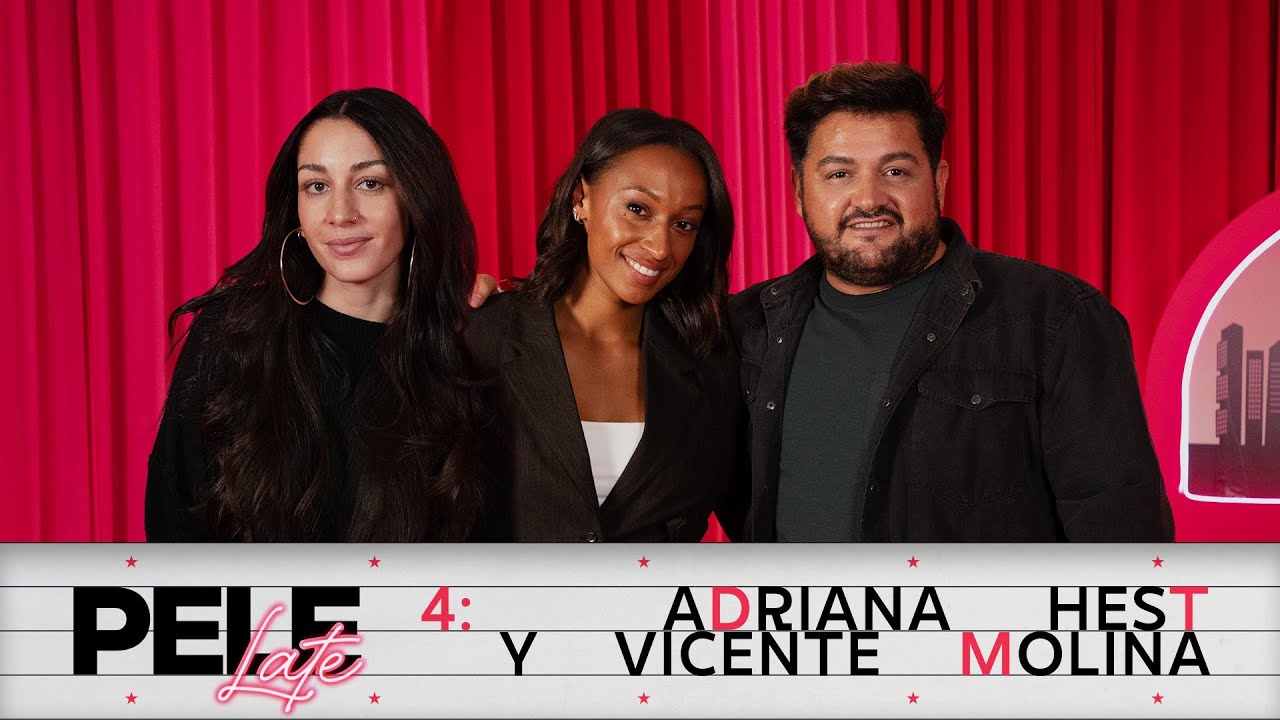 ADRIANA HEST Y VICENTE MOLINA  (@nuestro.hilo.rojo) I PELELATE 1x04