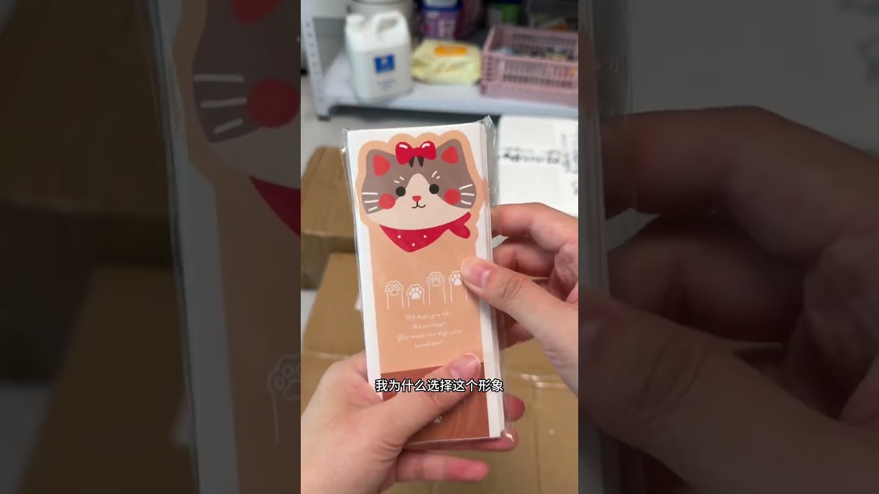 Unboxing the Adorable Three Cats Family Collection