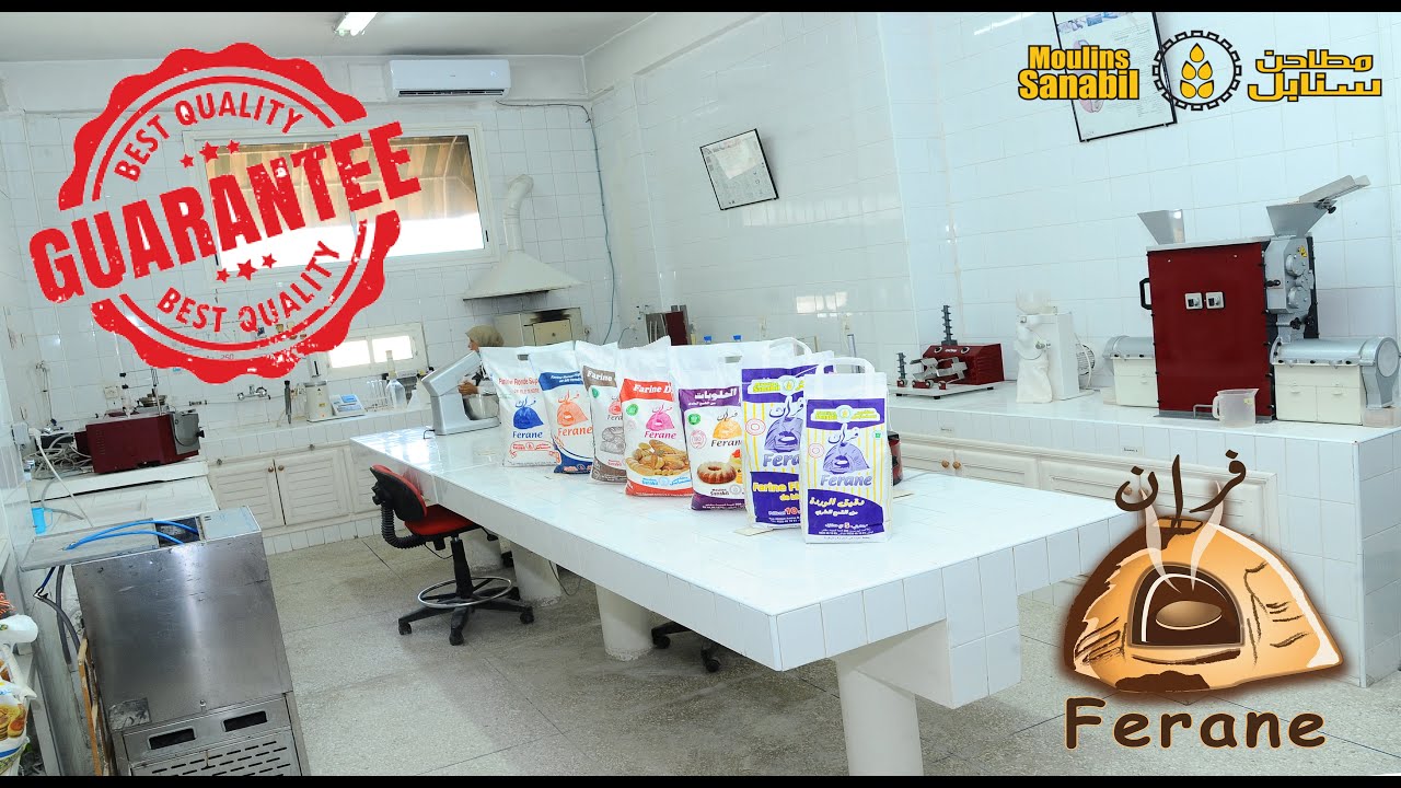 Laboratoire Moulins Sanabil
