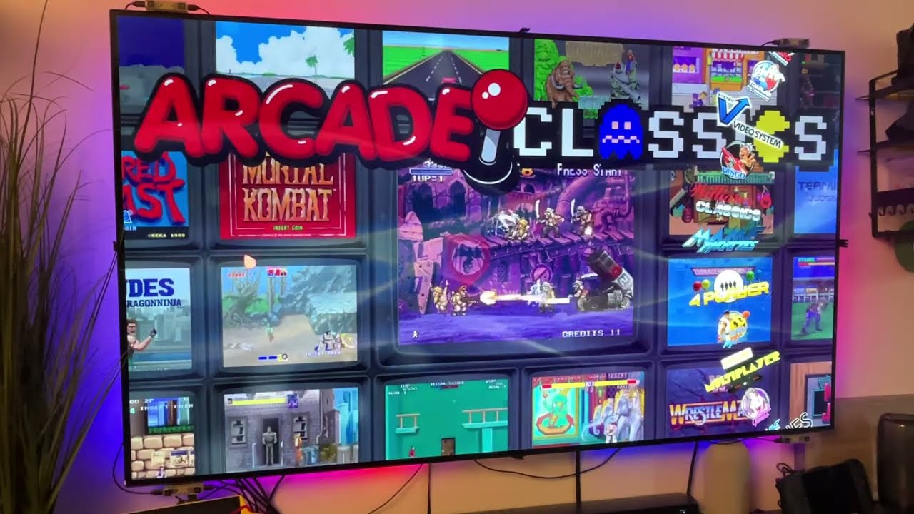 Обновление Beast 16TB #60, новый Teknoparrot, трекбол с одним нажатием, Switch и новый логотип ПК