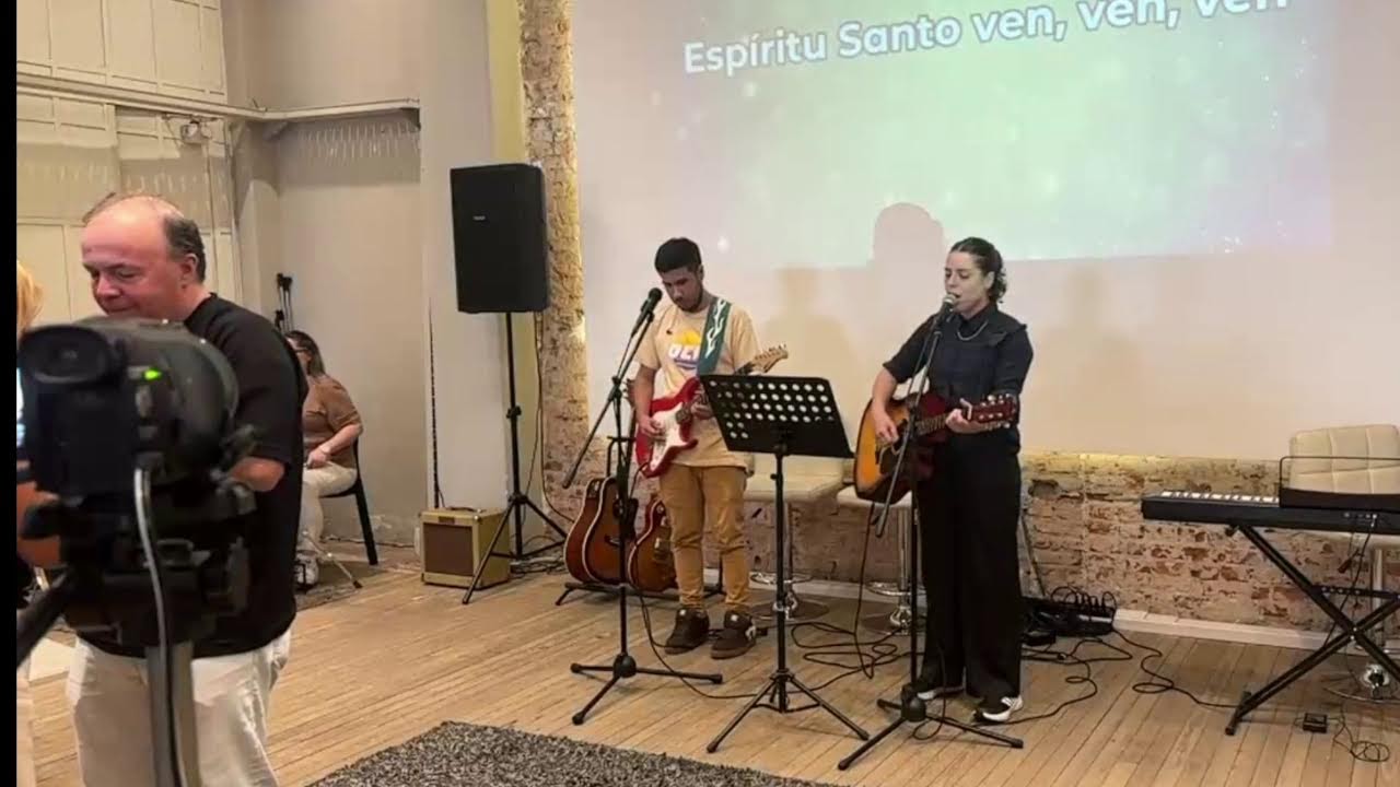 Culto domingo 22-02