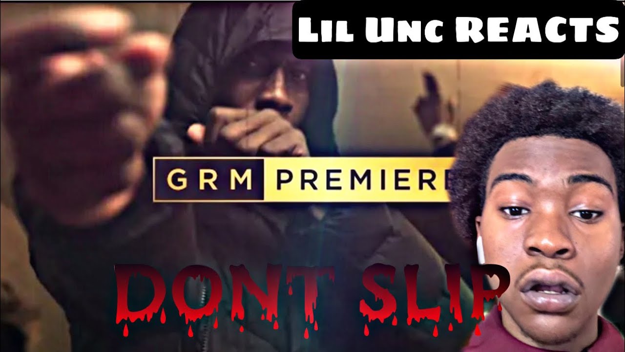 AMERICAN REACTS TO UK DRILL RAP RA x SNAP CAPONE 