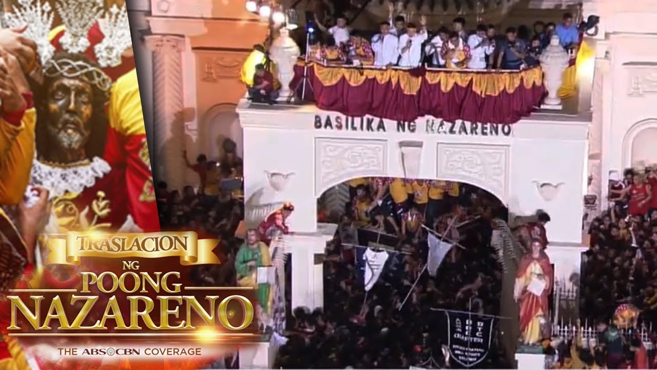 Traslacion 2020, umabot ng halos 17 oras  | News Patrol